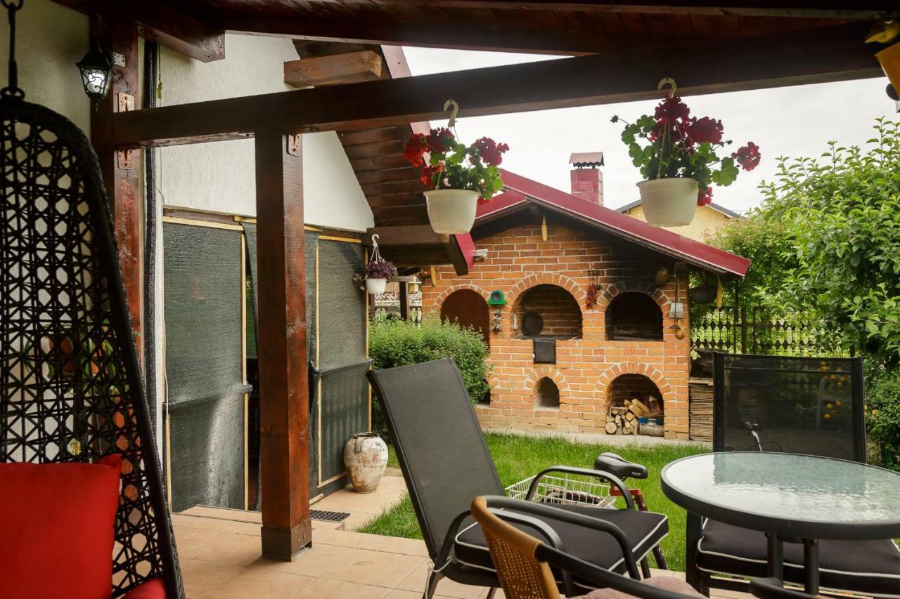 Casa Florilor Otel Curtea de Argeş Dış mekan fotoğraf