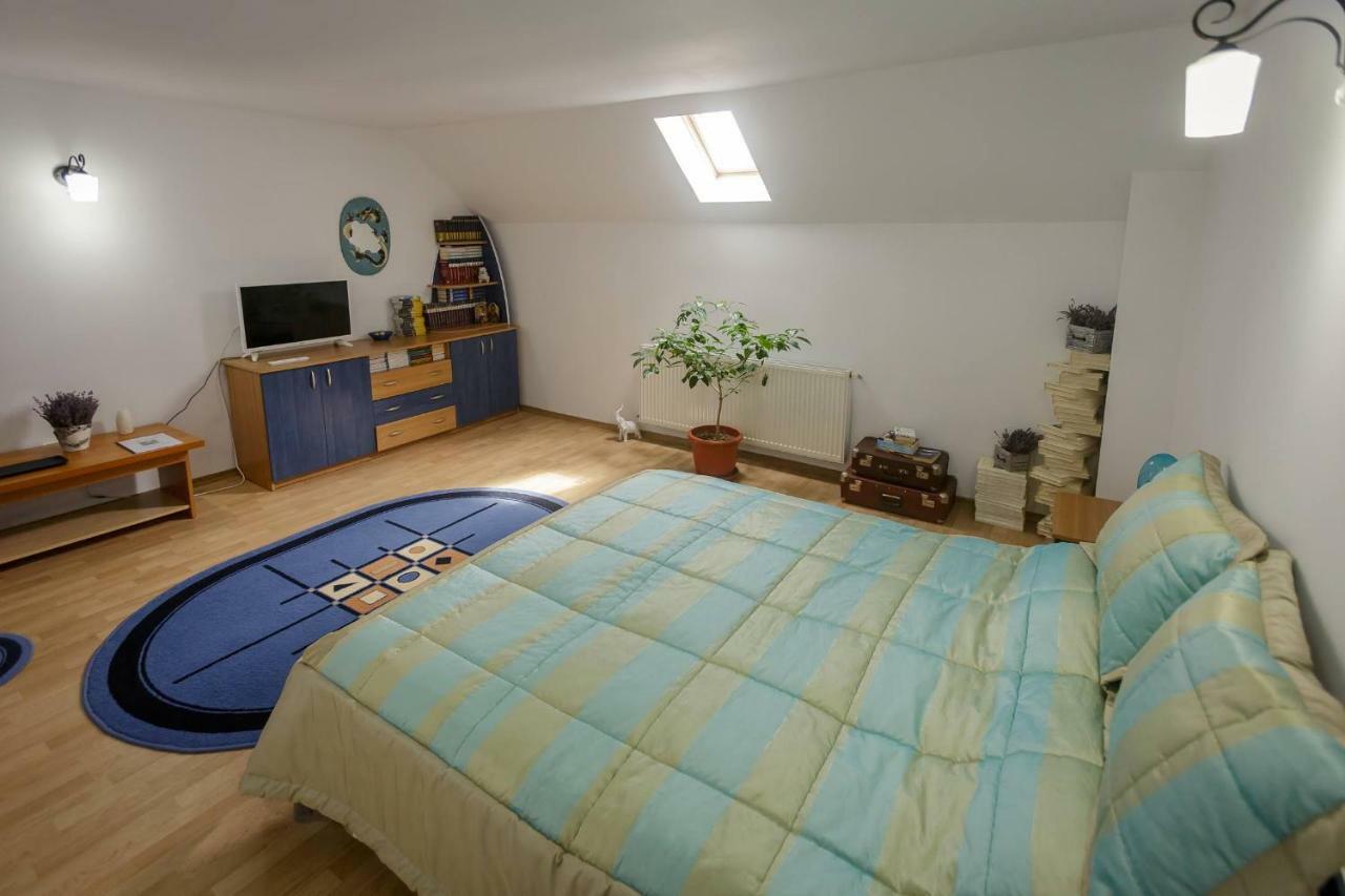 Casa Florilor Otel Curtea de Argeş Dış mekan fotoğraf